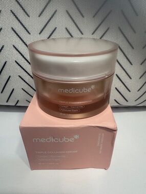 Medicube Triple Collagen Cream - 1.69fl oz
